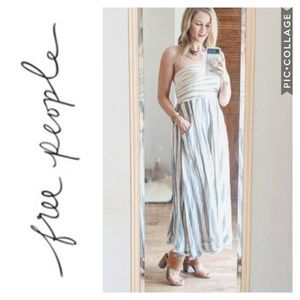 Free People Maxi dress